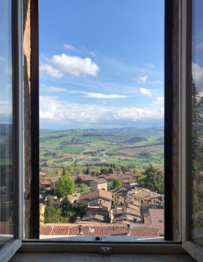 La Casa Di Matilde-Centre of Todi